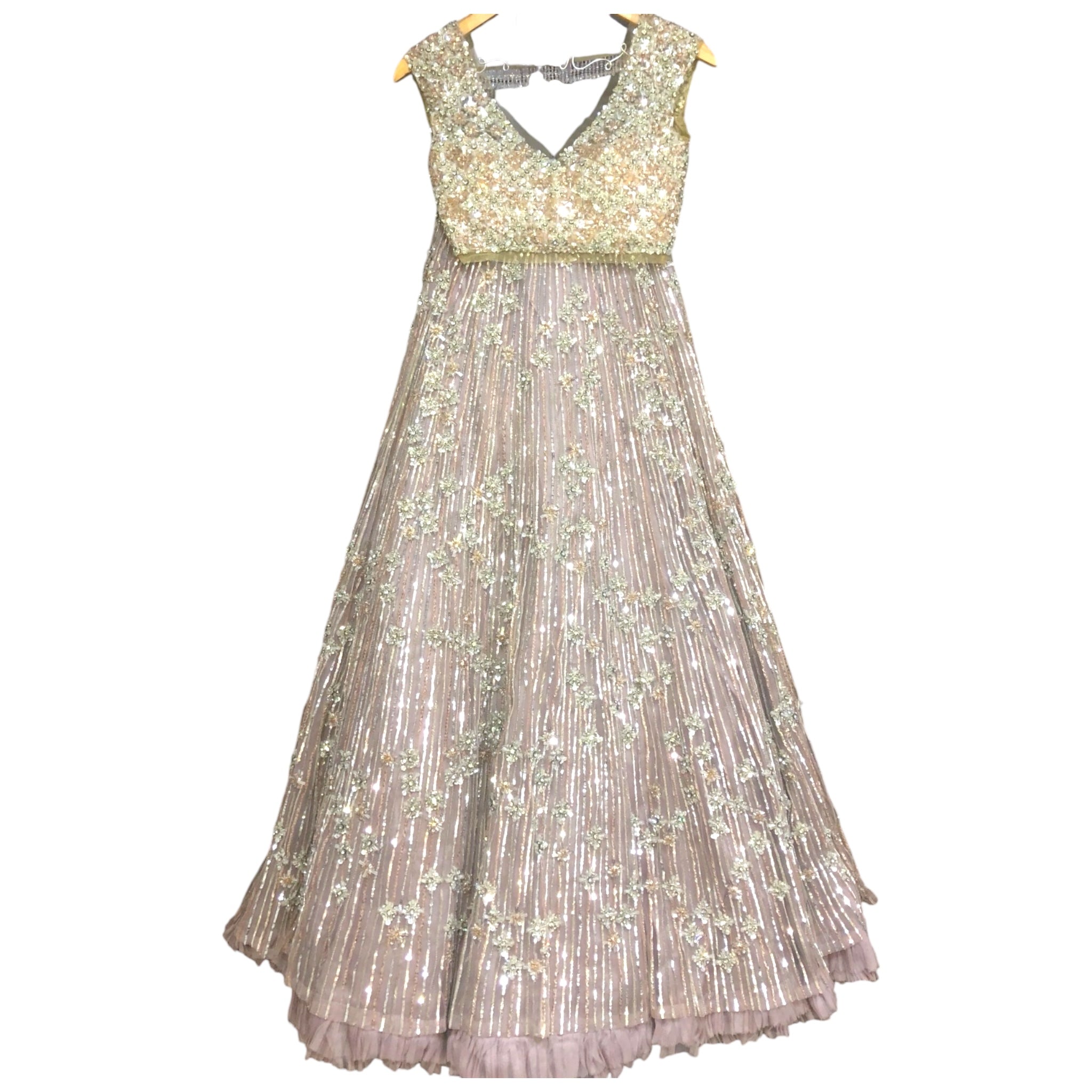 Manish Malhotra Lehenga