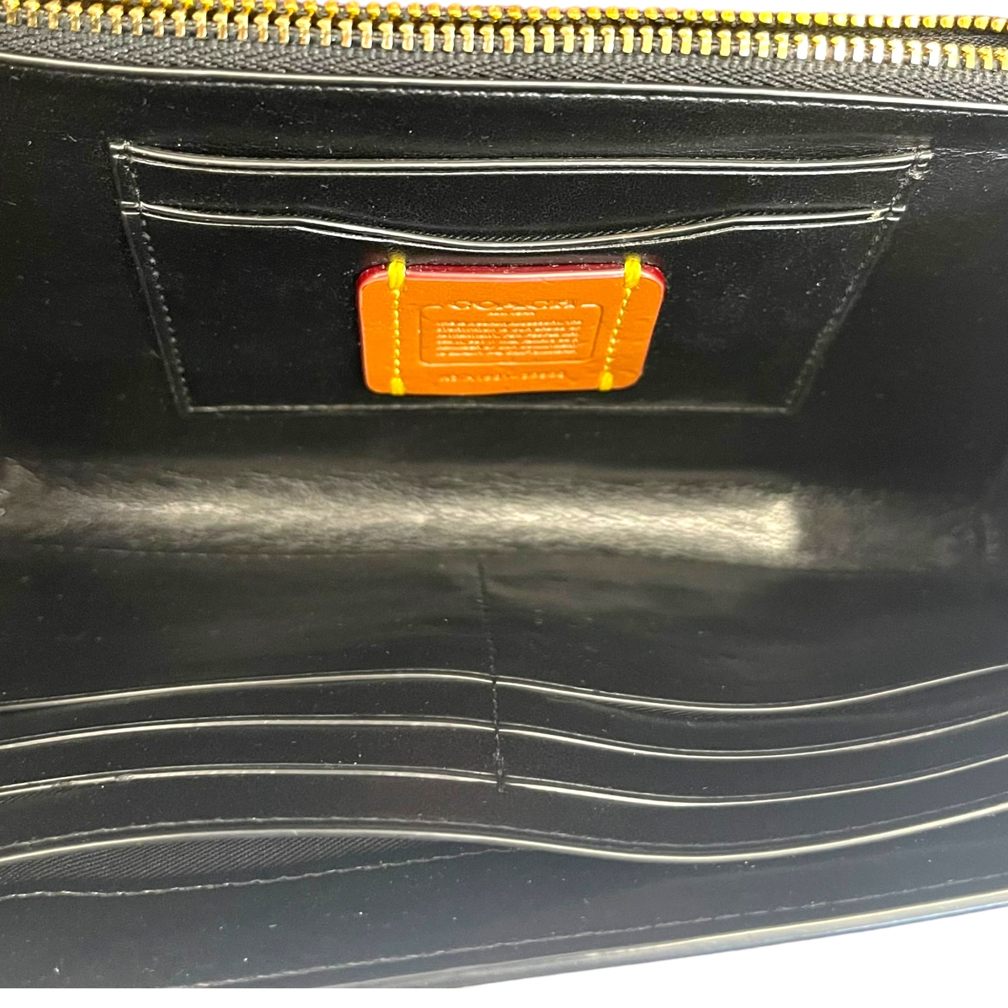 Coach Marlow Turnlock Chain Crossbody Bag