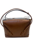 Bottega Veneta Brown Leather Arco Tote Bag