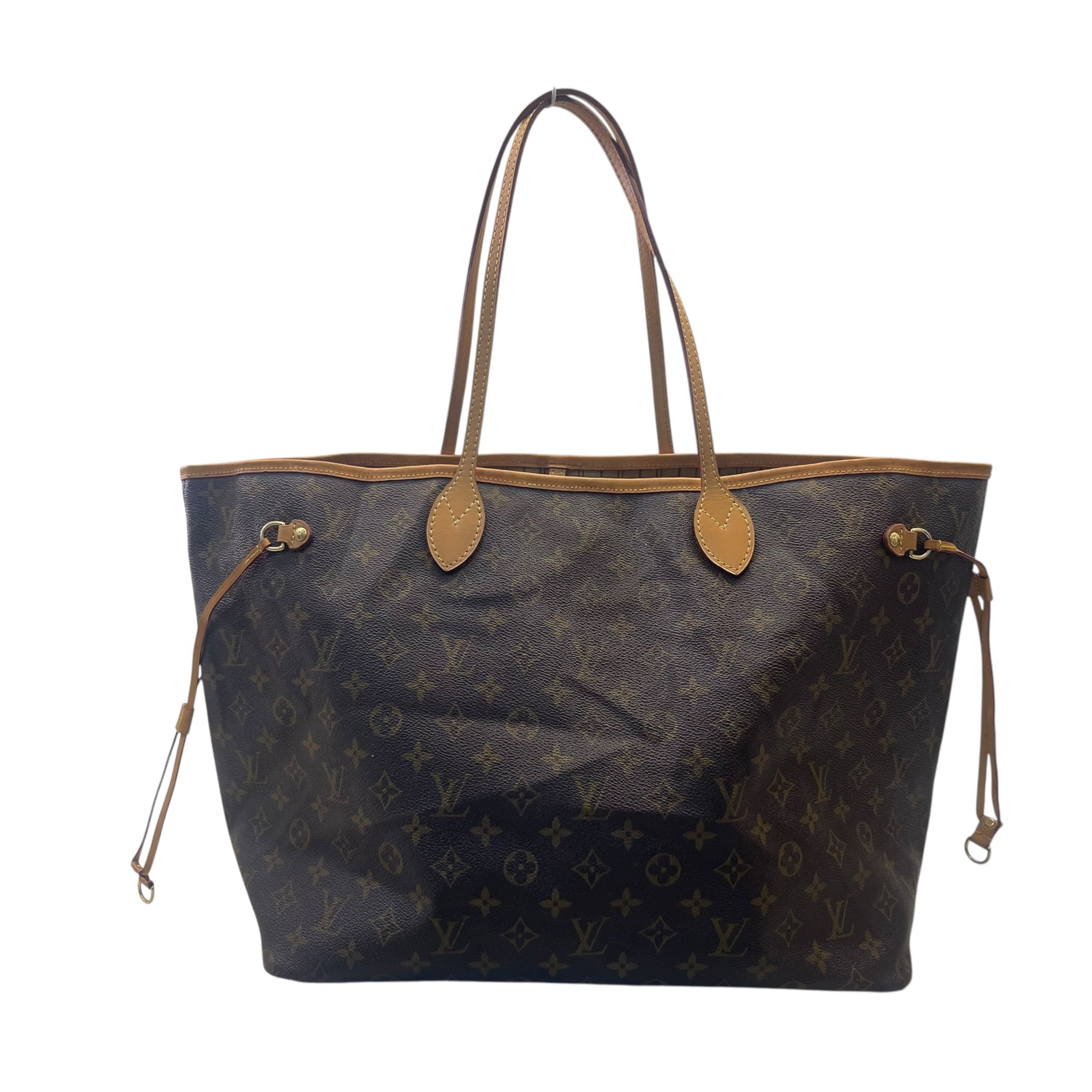 Louis Vuitton Neverfull Monogram Canvas GM Bag