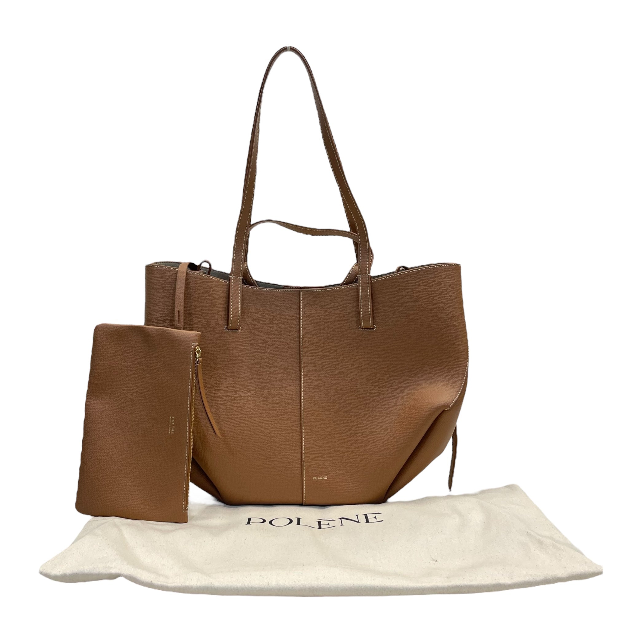 Polene Cyme Regular Camel