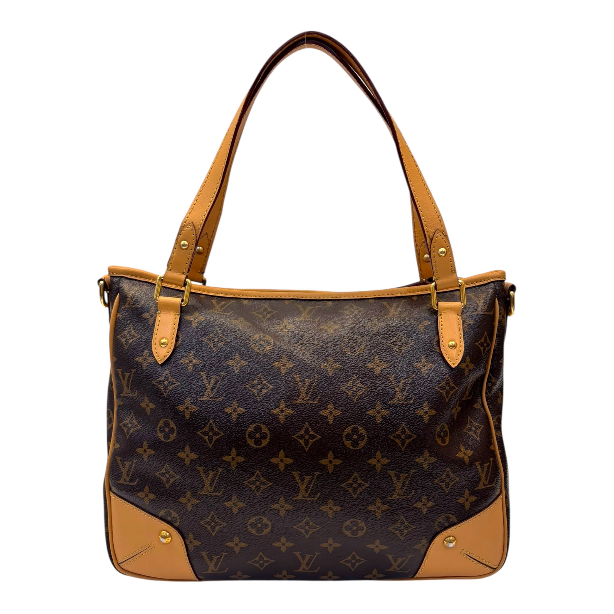 Louis Vuitton Monogram Canvas Estrela MM Bag