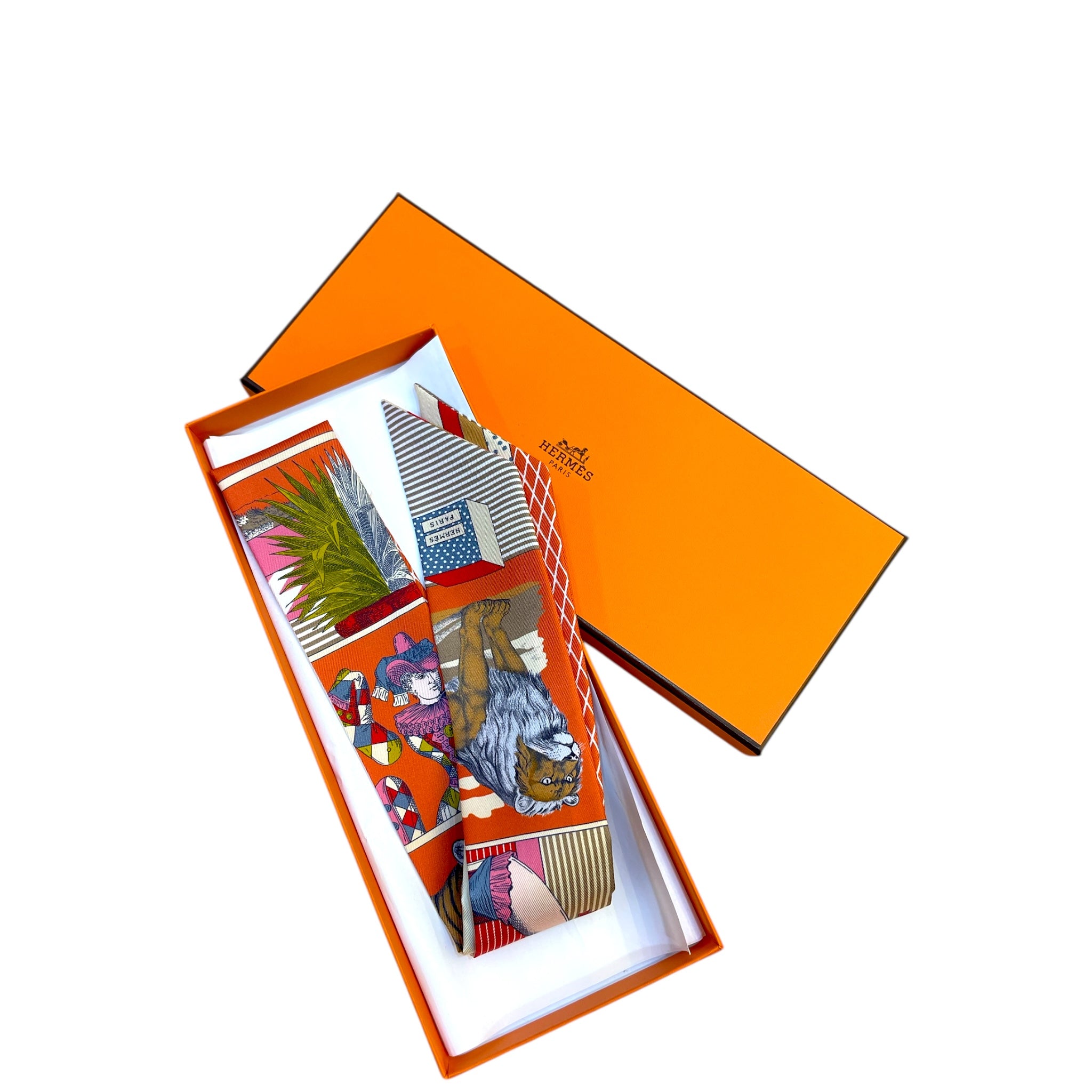 Hermès Grand Theatre Nouveau Twilly