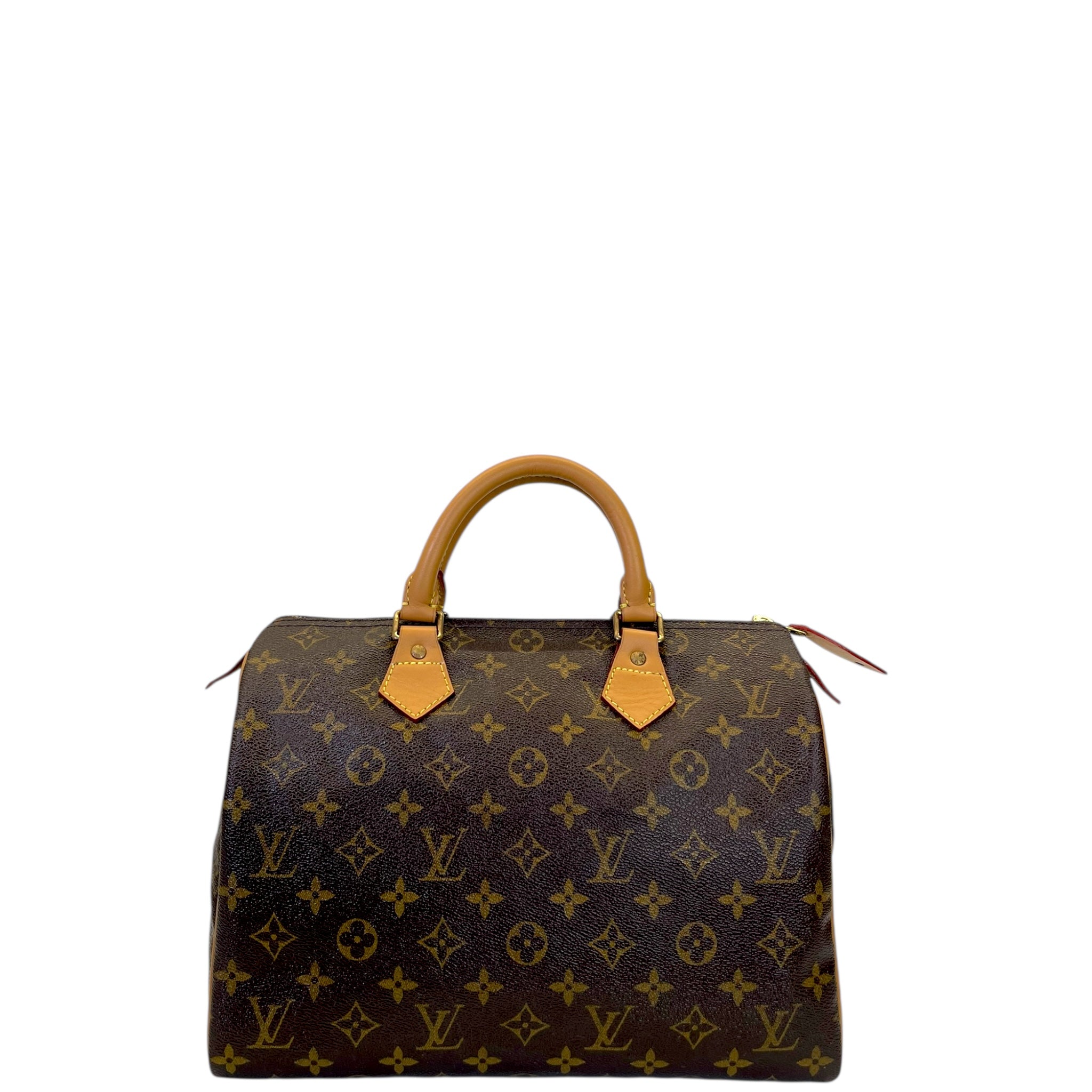 Louis Vuitton Speedy 30 Monogram Canvas