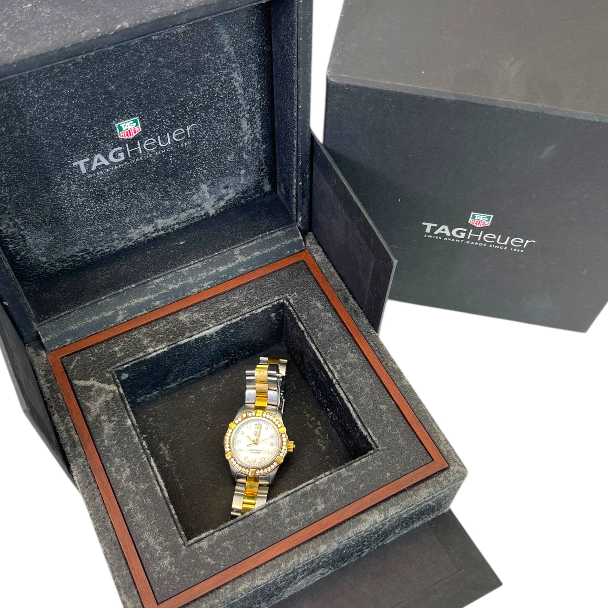 TAG Heuer Aquaracer Lady Watch