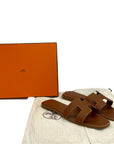 Hermes Oran EU 38.5 (Gold)