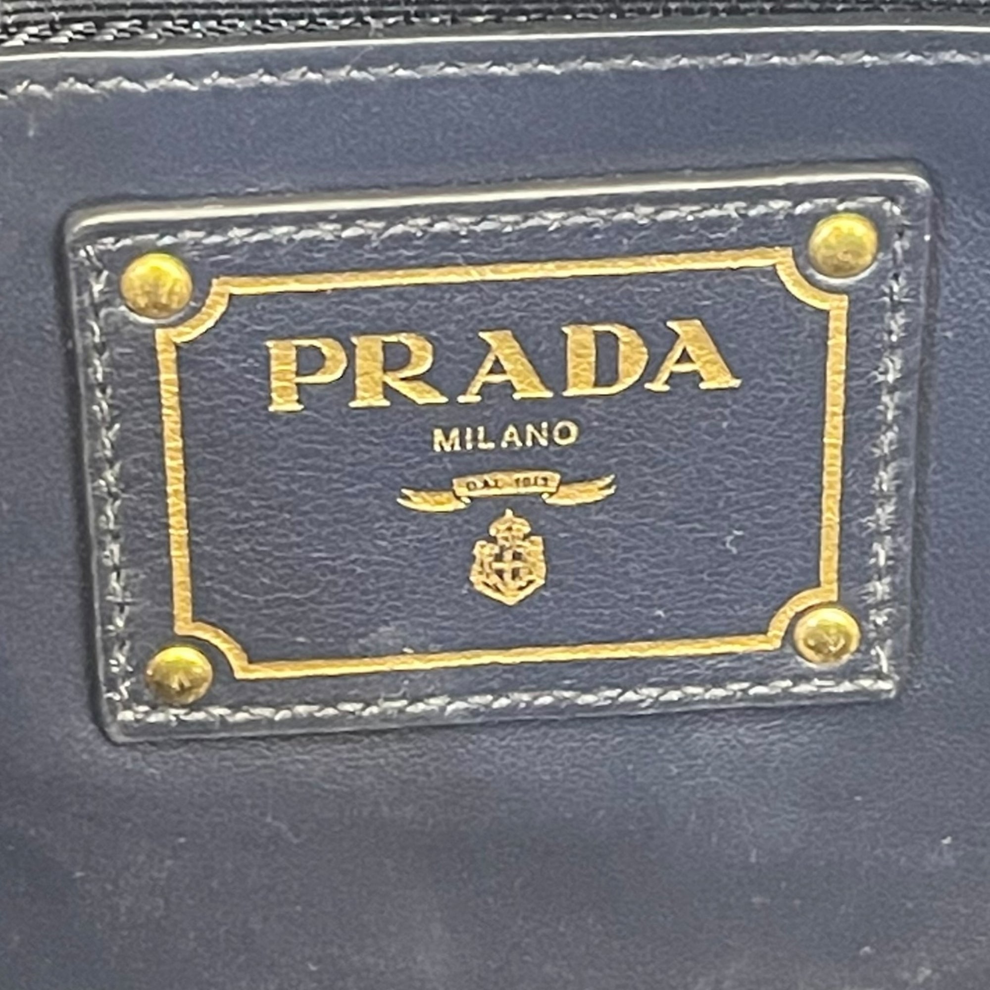 Prada Saffiano Tote Bag