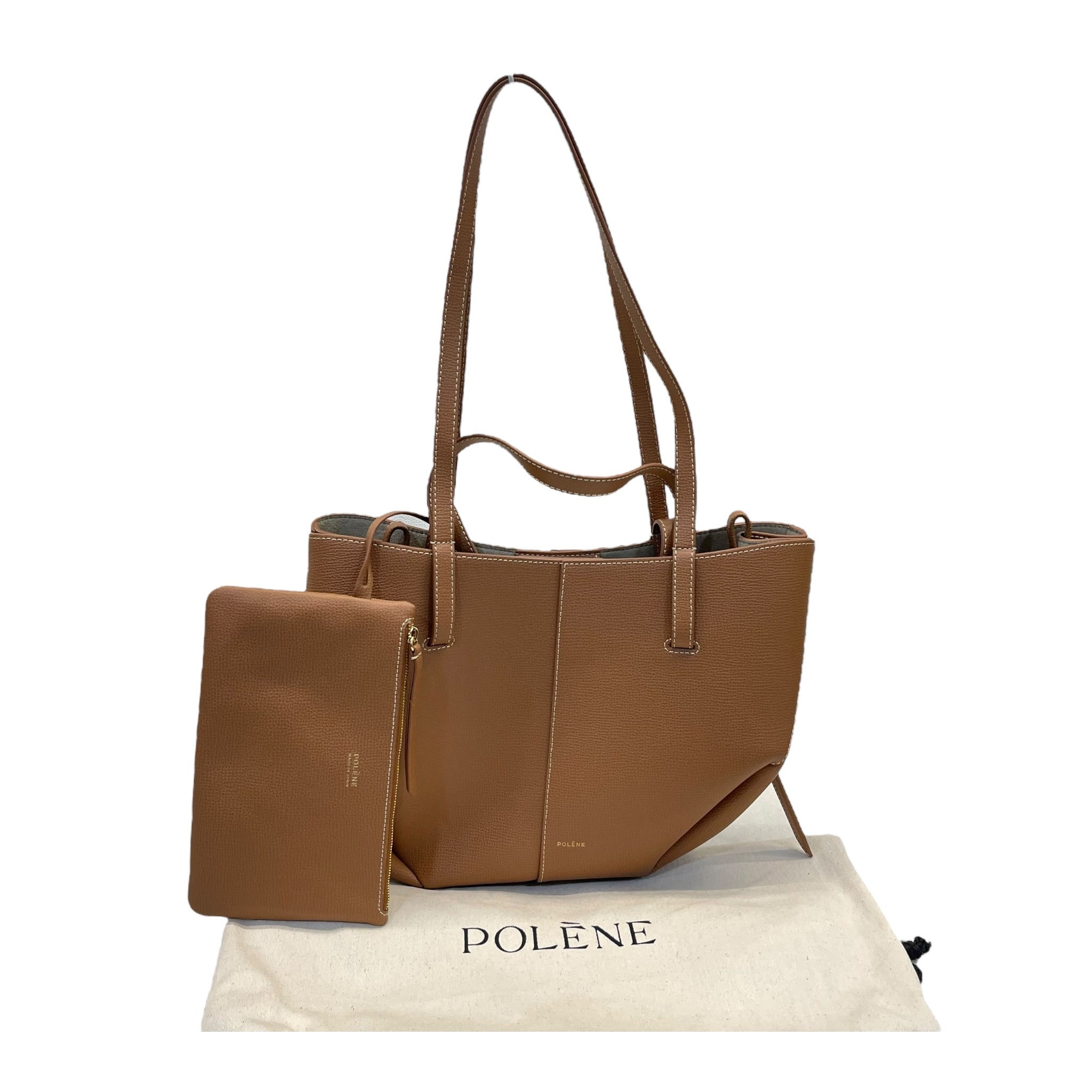 Polene Cyme Mini Camel