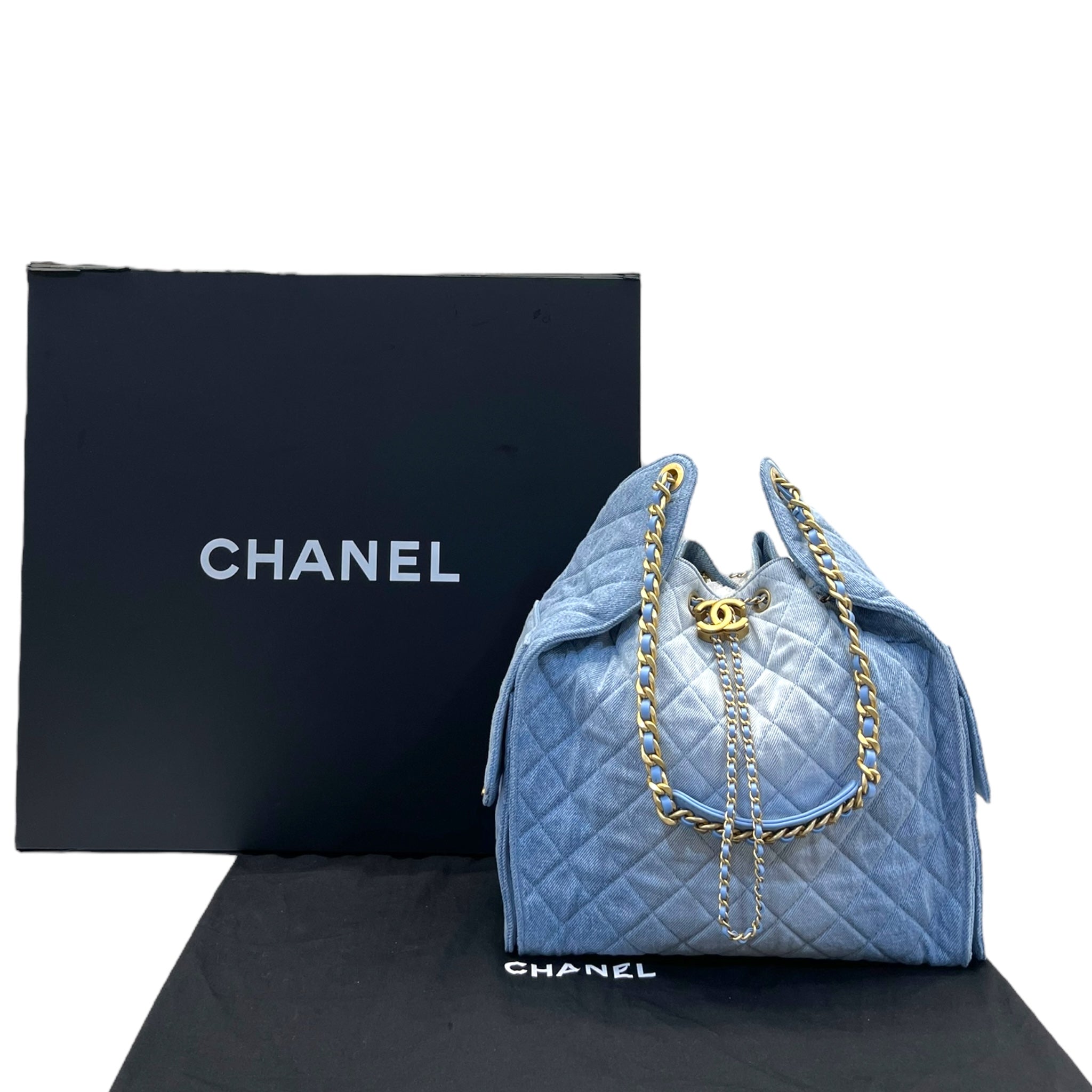 Chanel 25 Medium Handbag
