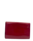 Louis Vuitton Vernis Patent Leather Louise Clutch One Size