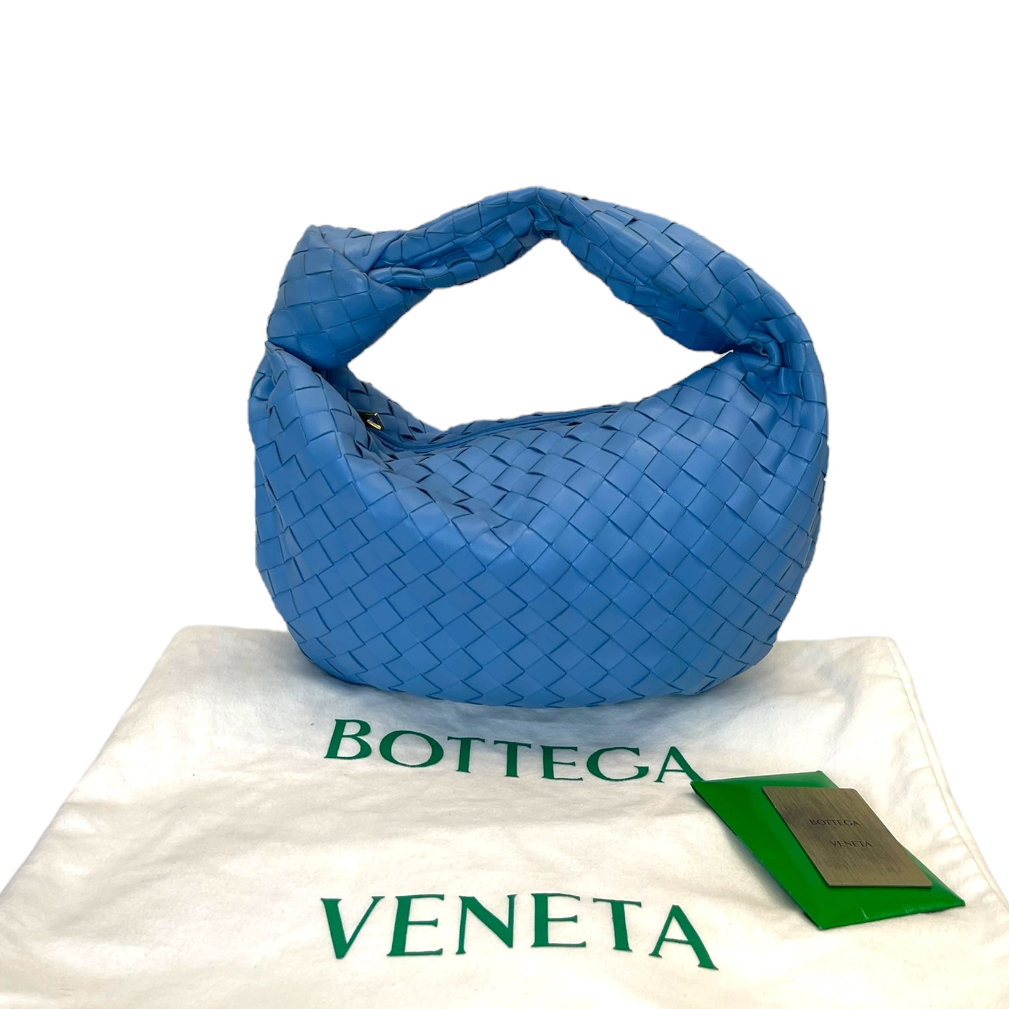 Bottega Veneta Intrecciato Medium Jodie Bag