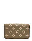 Louis Vuitton Monogram Empreinte leather Pochette Félicie