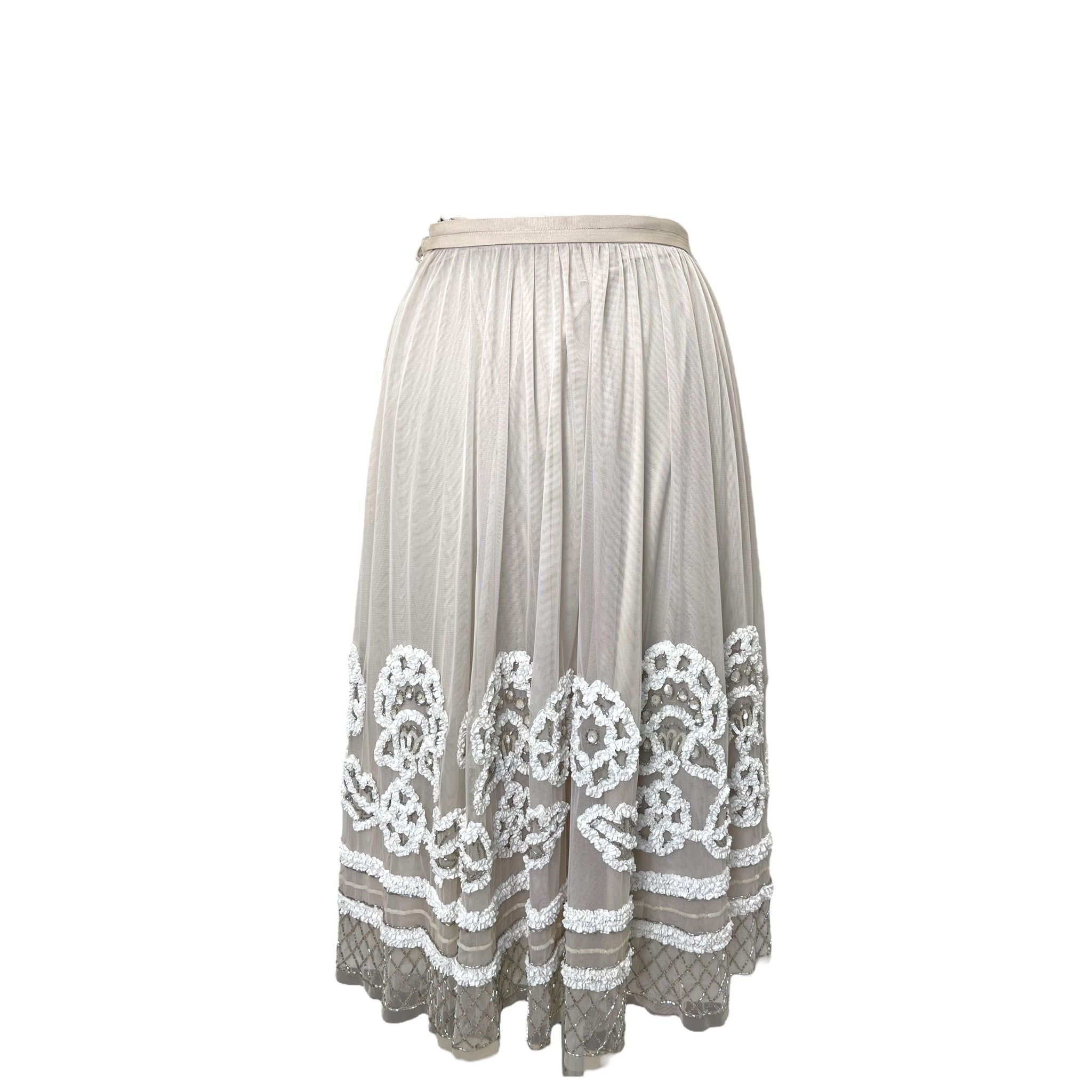 NEEDLE AND THREAD Primrose Dress Size S