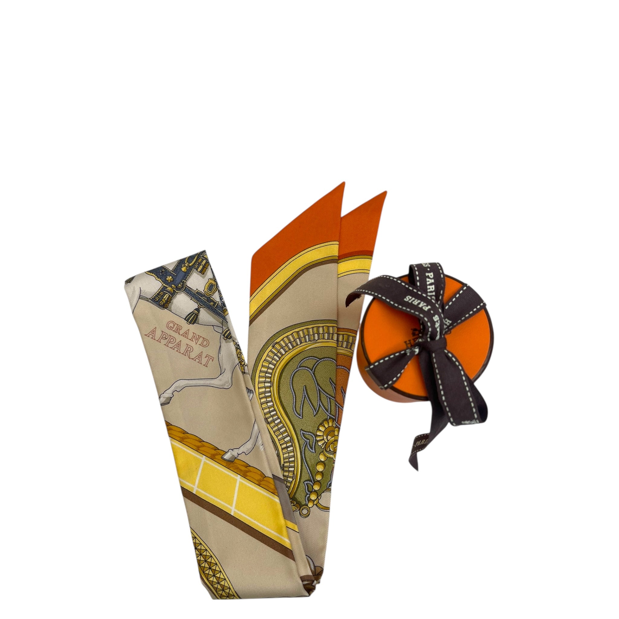 Hermès Grand Apparat Twilly