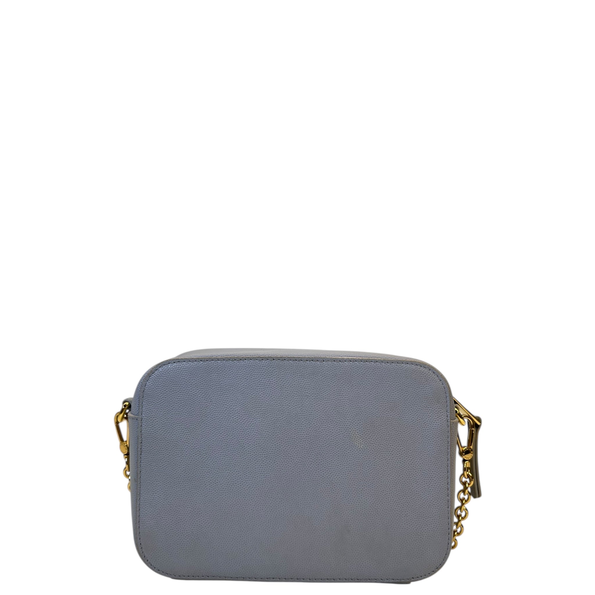 Furla Leather Mini Brava Crossbody Bag