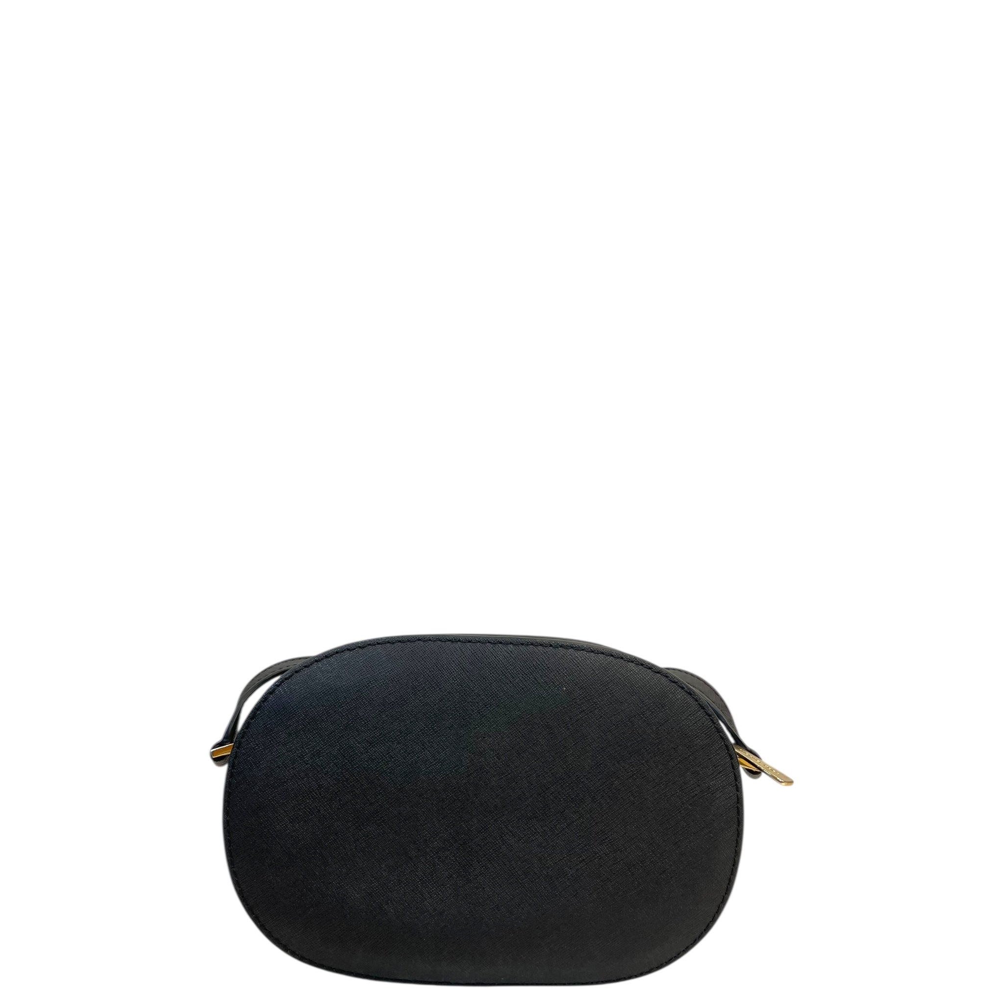 Michael Kors Jet Set Travel Saffiano Leather Crossbody Bag