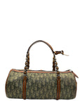 Dior 'Romantique' Barrel  Satchel Bag