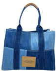 Marc Jacobs The Denim Tote Bag