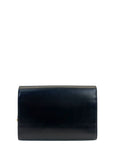 Louis Vuitton Chain Louise GM bag Black Leather
