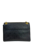 Louis Vuitton Vavin PM Bag Black Monogram Empreinte