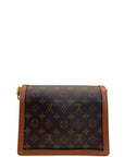 Louis Vuitton Dauphine MM Bag Other Monogram Canvas