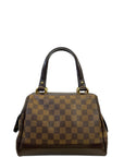 Louis Vuitton Knightsbridge Bag Damier Ebene Canvas