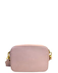 Furla Mini Brava Crossbody Bag Pink Leather