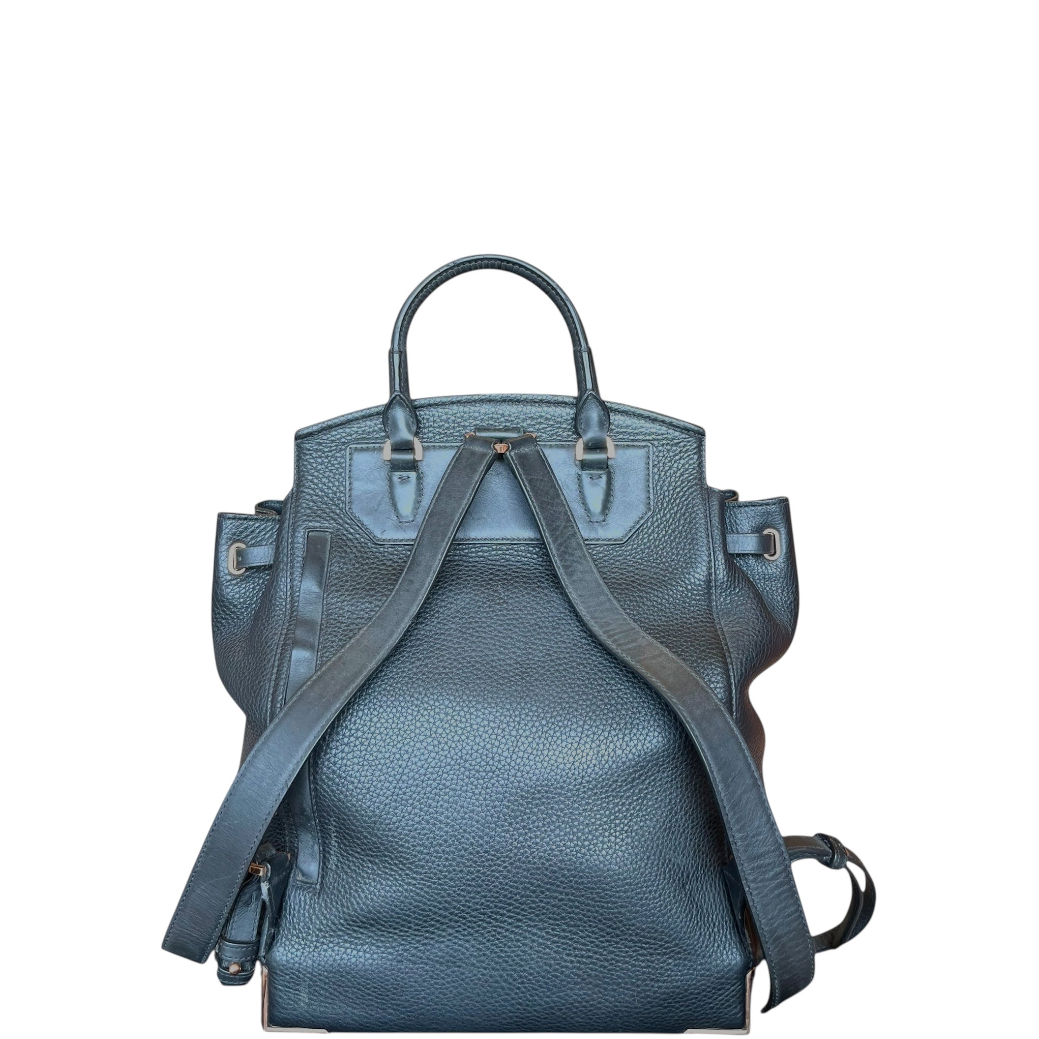 Alexander Wang Prisma Skeletal Leather Backpack