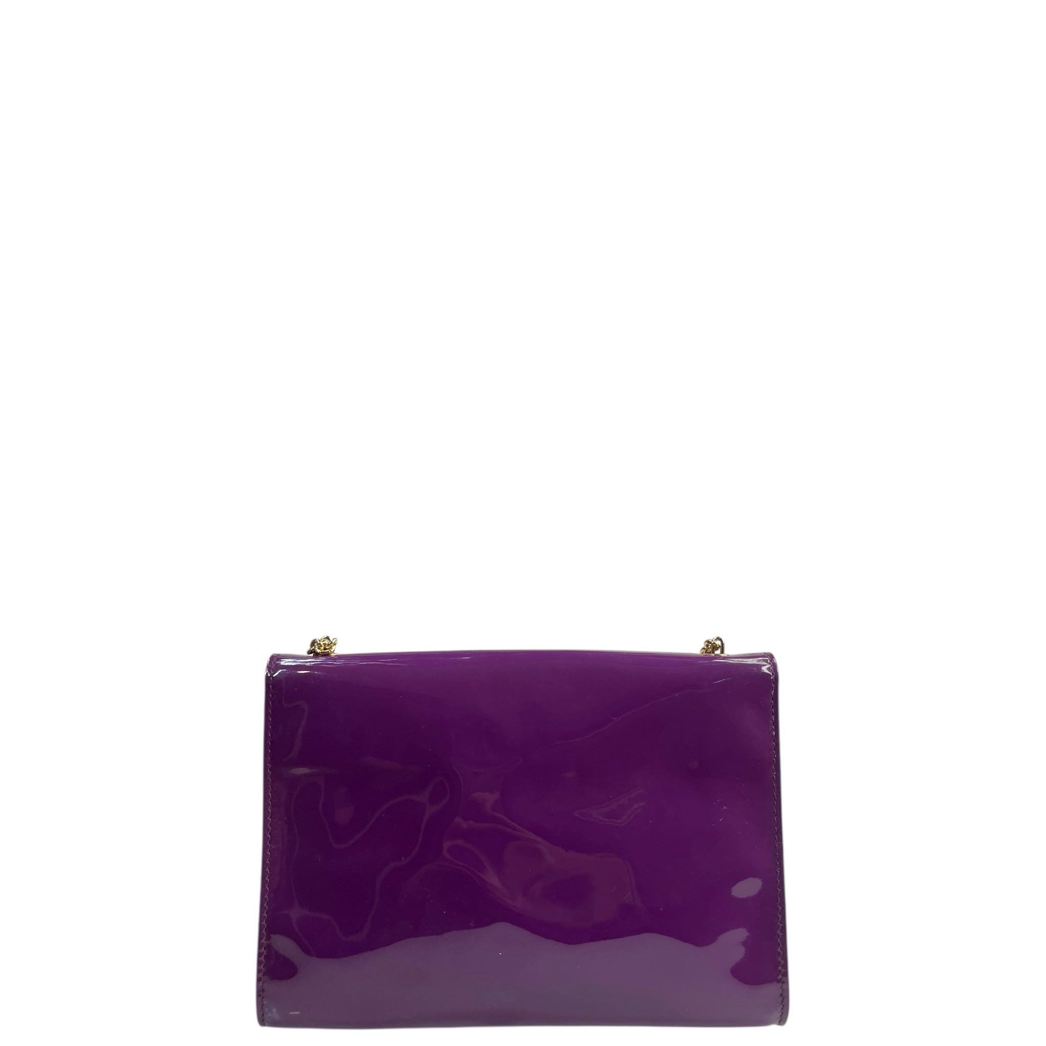 Buy Salvatore Ferragamo Vara Glitter Handbag from SALVATORE