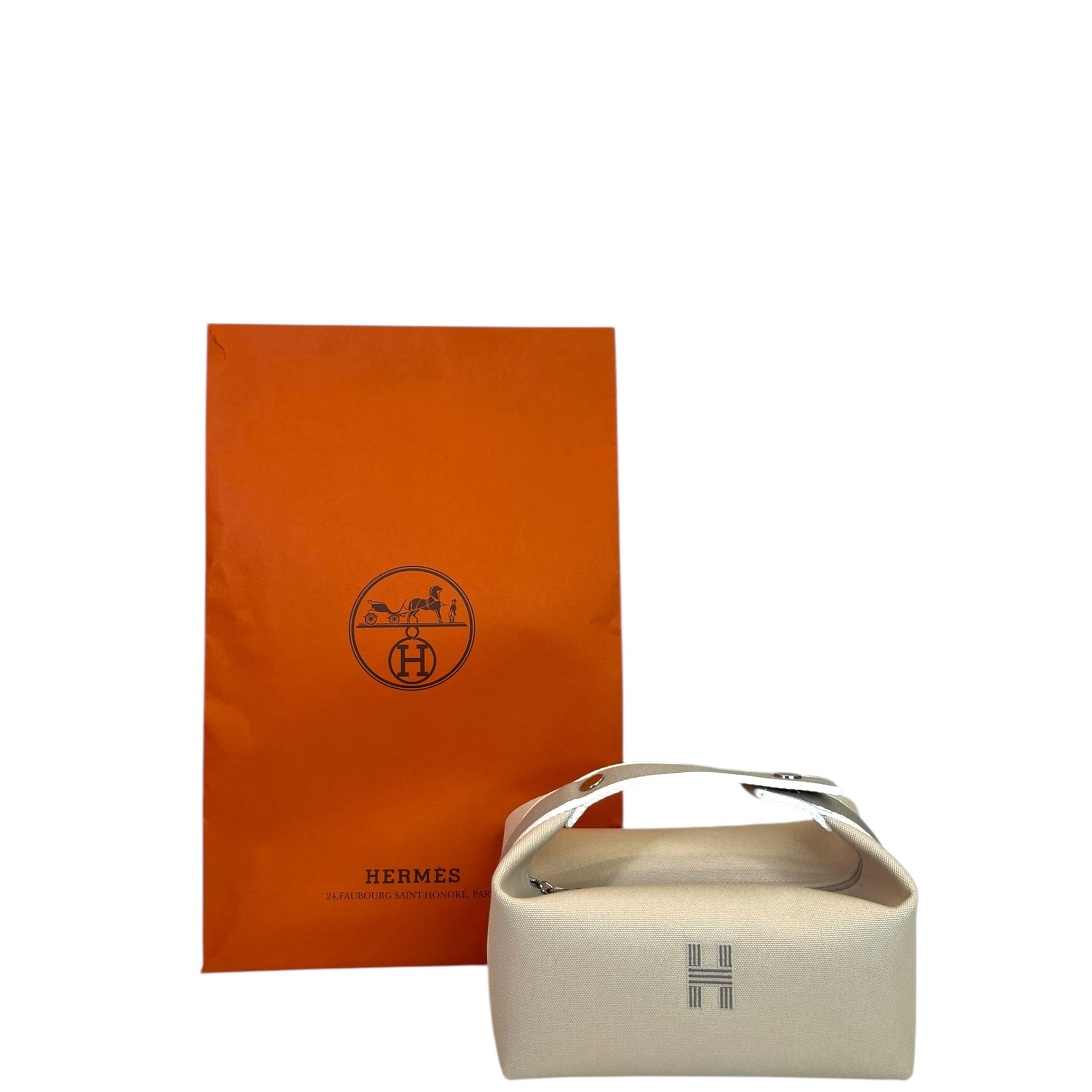 Hermès Bride-a-Brac PM Naturel