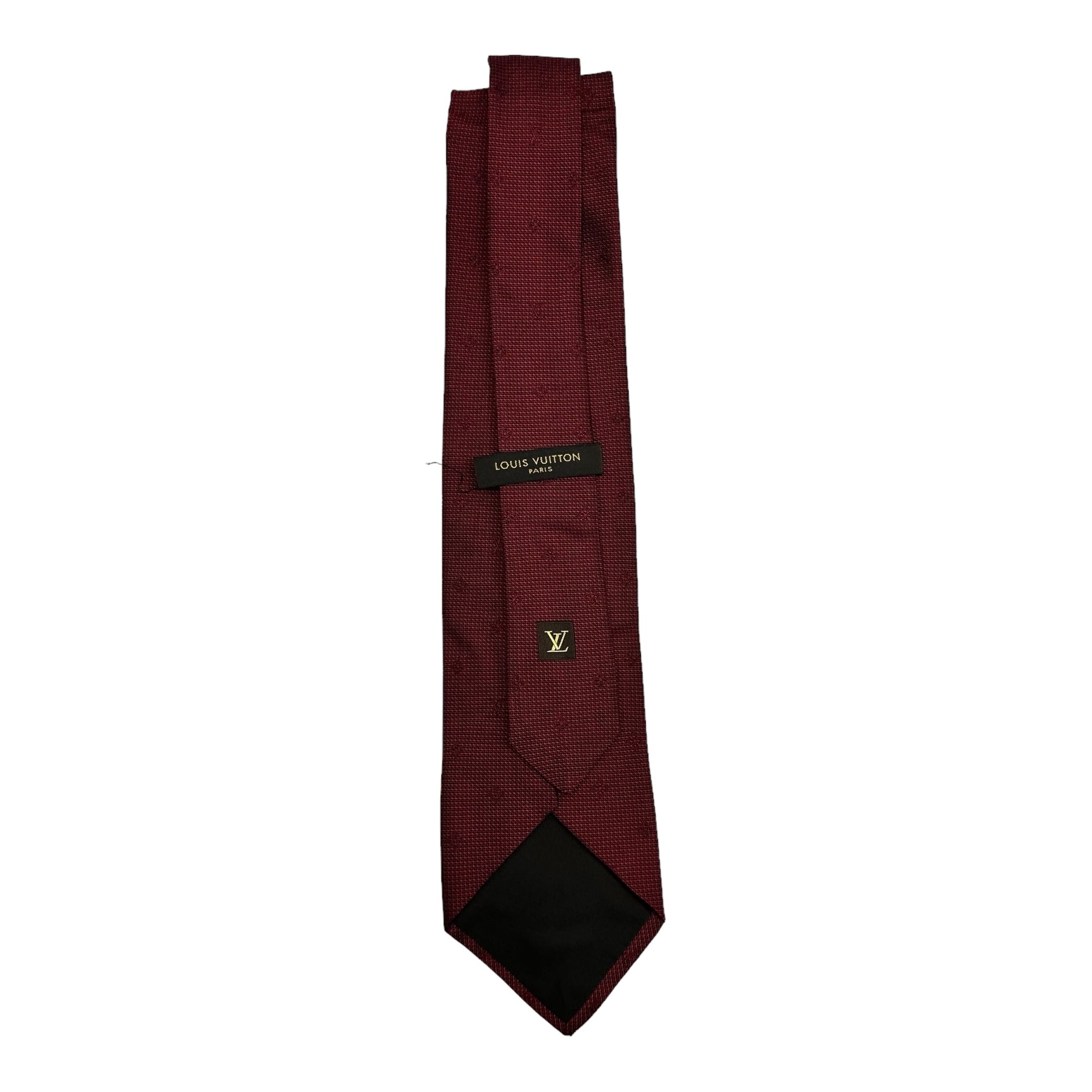 Louis Vuitton Classic Tie
