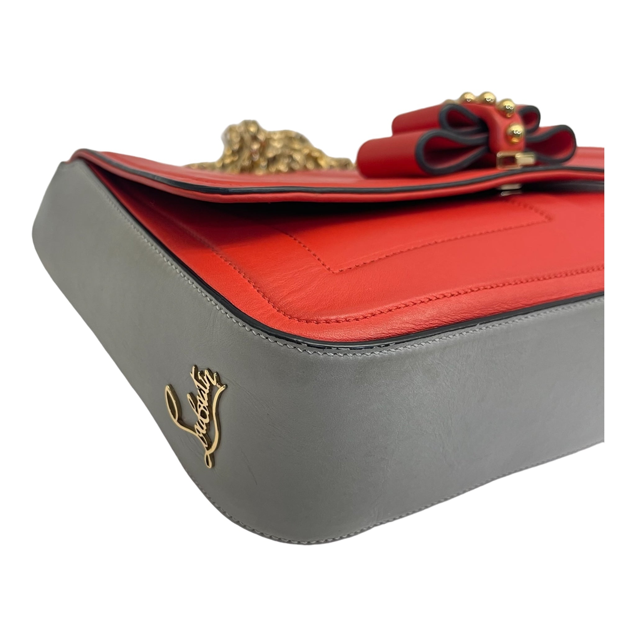 Christian Louboutin Sweet Charity Shoulder Bag