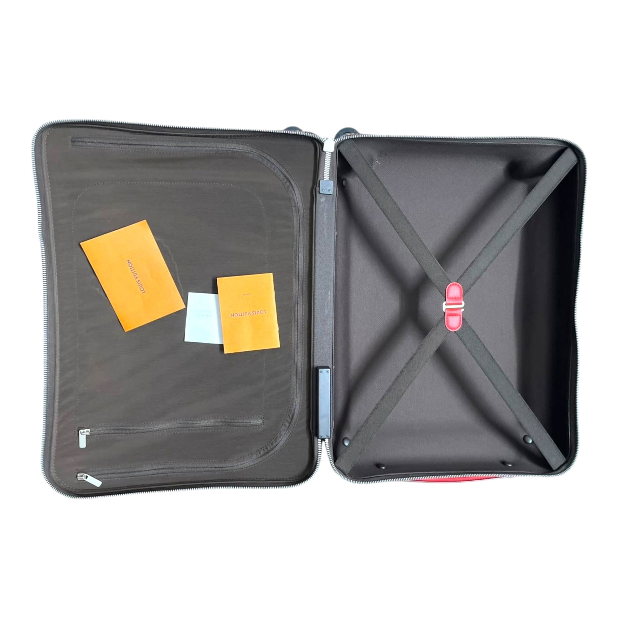 Louis Vuitton Damier Canvas Horizon 55 Rolling Suitcase
