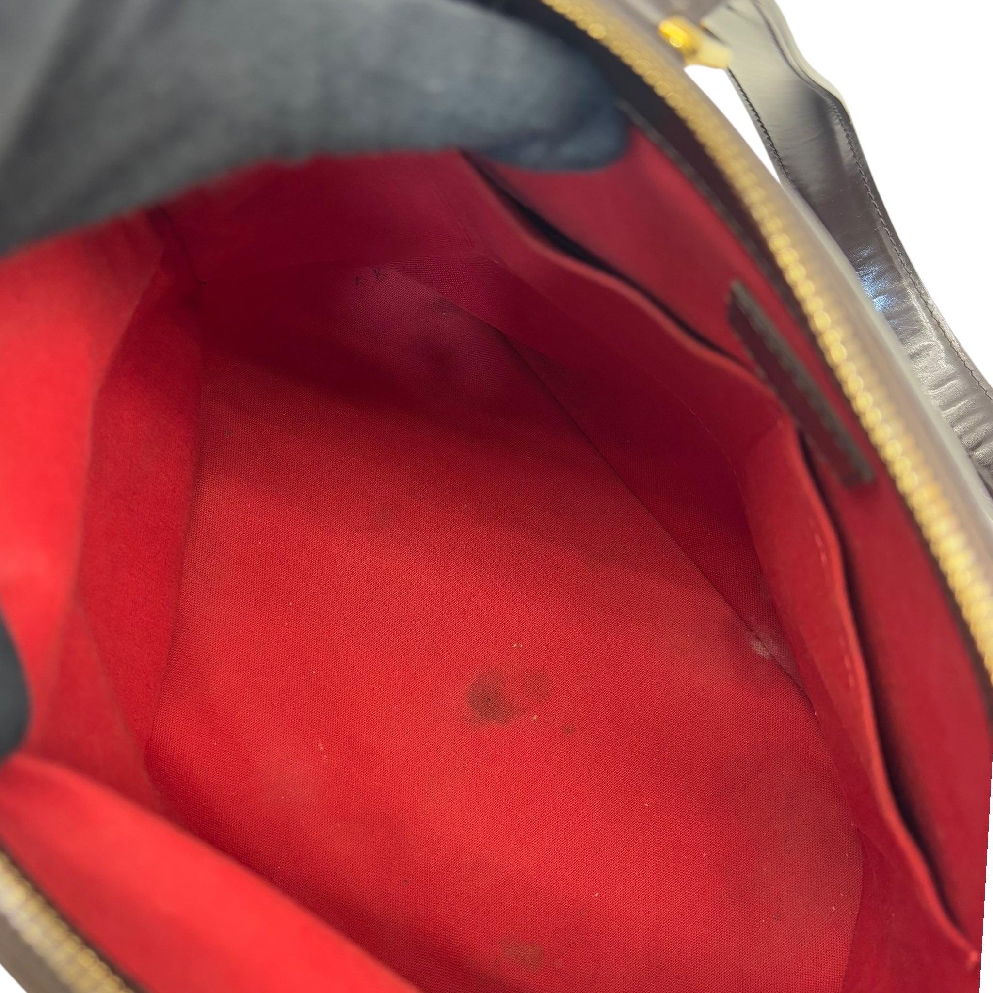 Louis Vuitton Damier Ebene Canvas Verona GM Bag