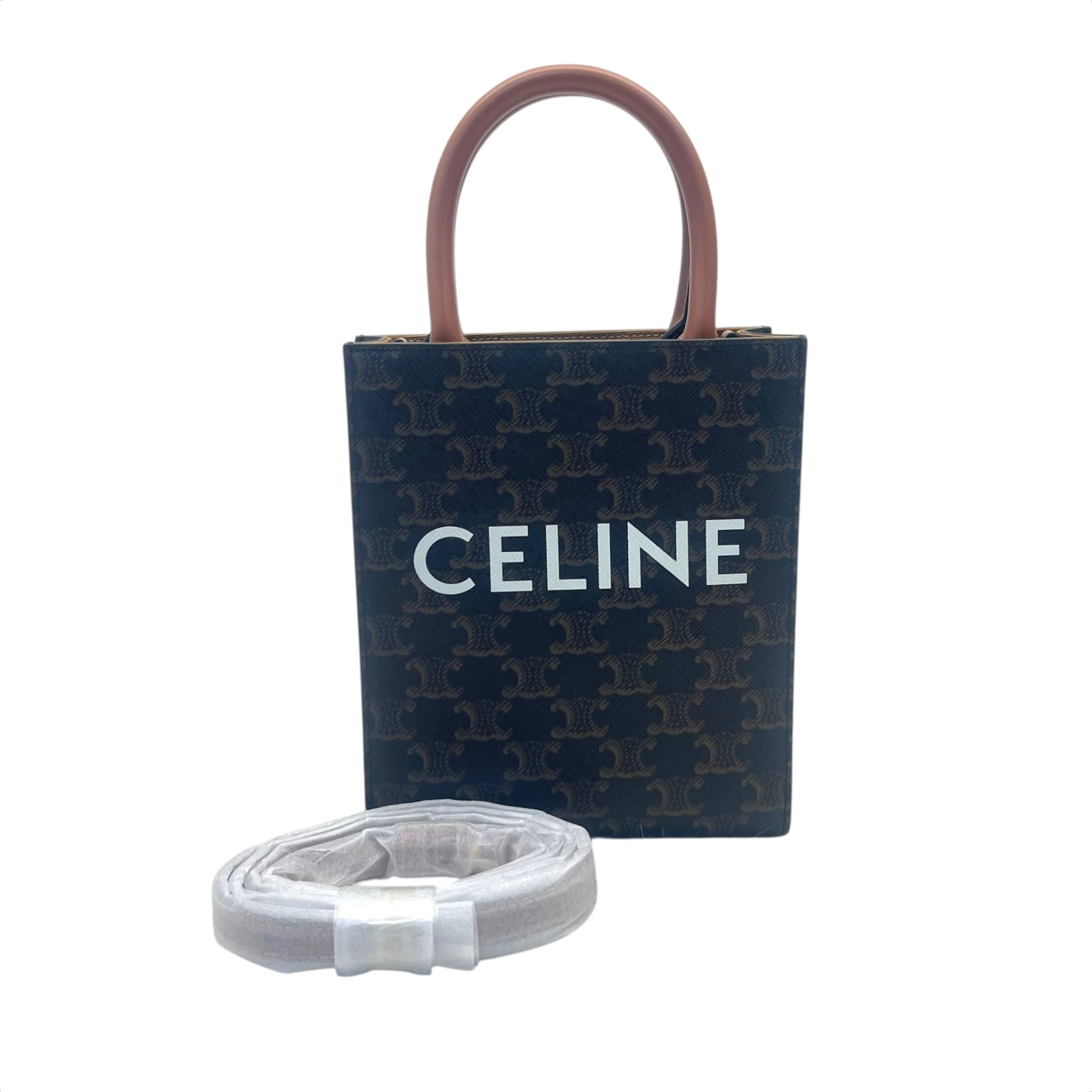 Celine Small Cabas Vertical Bag