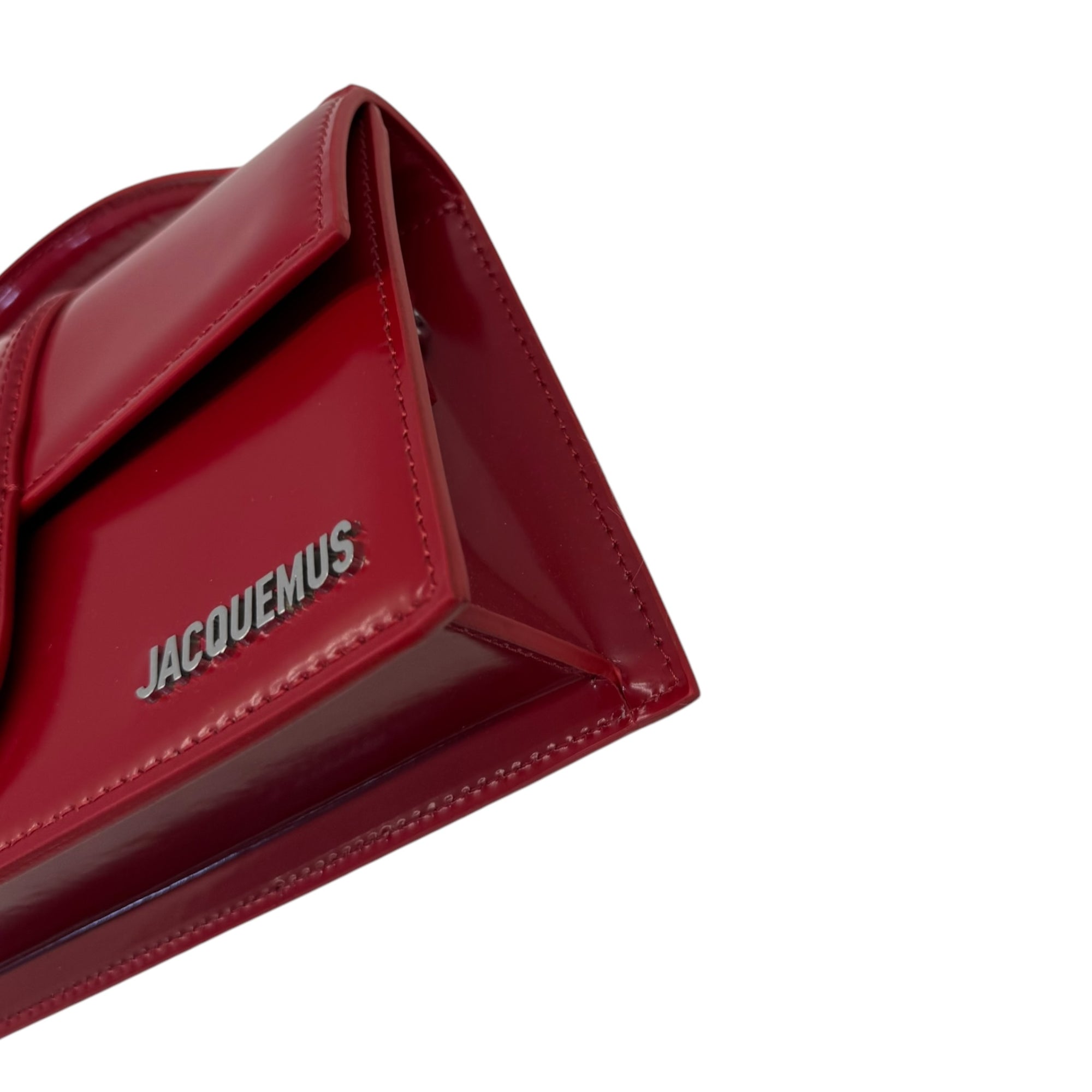Jacquemus Red Le Bambino