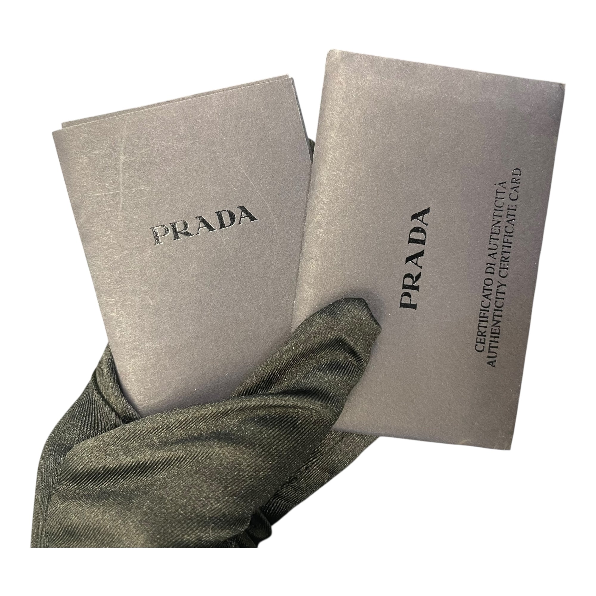Prada Saffiano Tote Bag