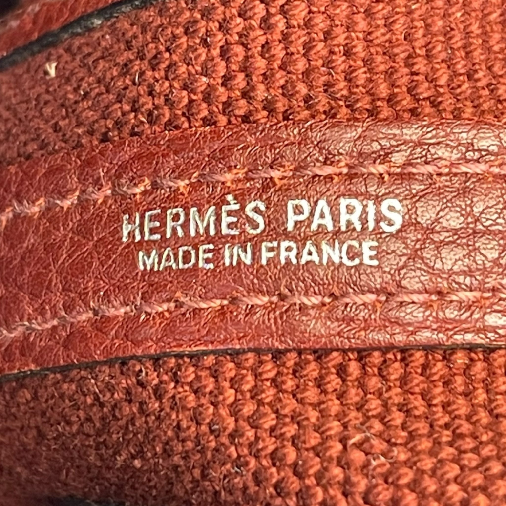 Hermes Sac Petite Ceinture Tote Bag