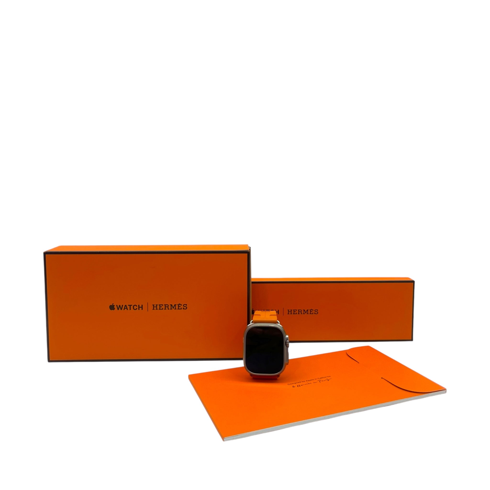 Apple Watch Hermes Ultra Single Tour 49mm