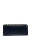 Christian Louboutin Tri-Color Studded Leather Paloma Tote Bag