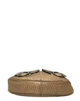 Salvatore Ferragamo Python Hobo Bag