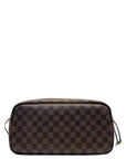 Louis Vuitton Damier Ebene Canvas Neverfull MM Bag