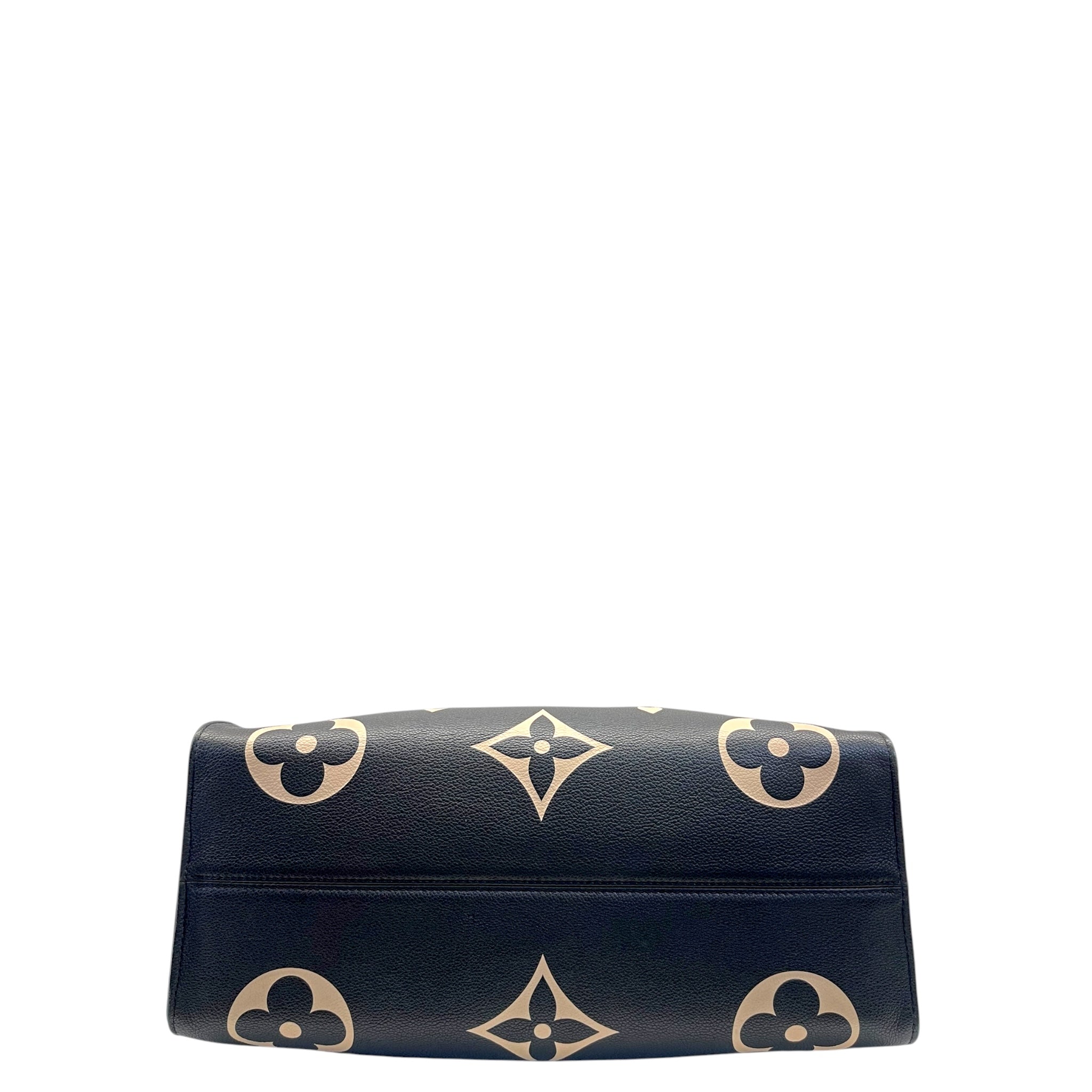 Louis Vuitton OnTheGo Black Monogram Empreinte