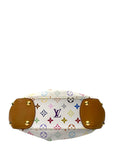 Louis Vuitton Judy MM White Monogram Murakami Multicolored