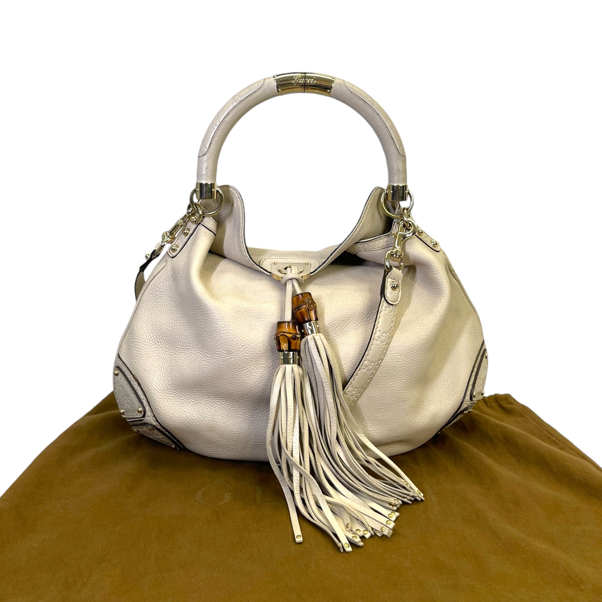 Gucci Babouska Indy Bag