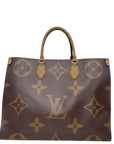 Louis Vuitton Onthego GM Monogram Canvas Bag