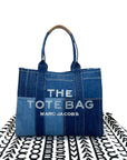 Marc Jacobs The Denim Tote Bag