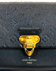 Louis Vuitton Vavin PM Bag Black Monogram Empreinte