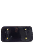 Louis Vuitton Alma GM Bag Amarante Monogram Vernis