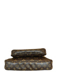 Louis Vuitton Multi Pochette Accessoires Bag Monogram Canvas